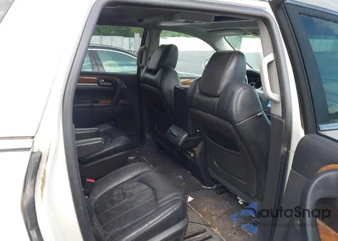 2011 Buick Enclave 1Xl from USA, damaged, VIN 5GAKVBED3BJ186911